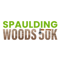 Spaulding Woods 50K logo on RaceRaves