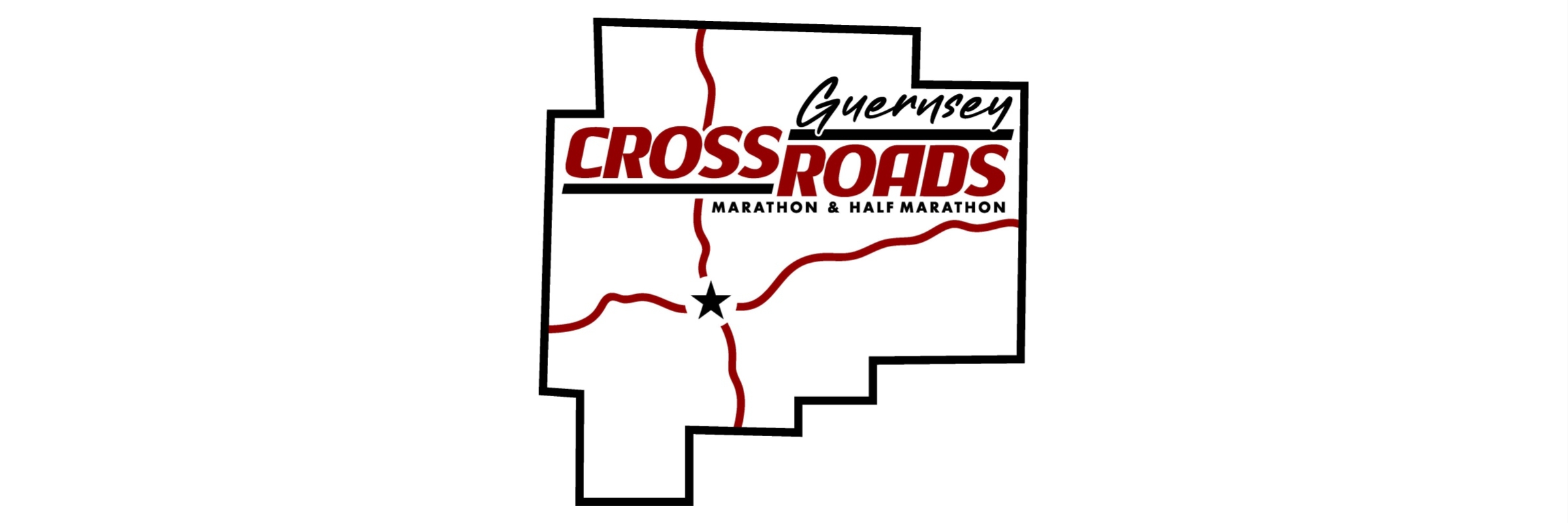 Great Guernsey Trail Half Marathon logo on RaceRaves