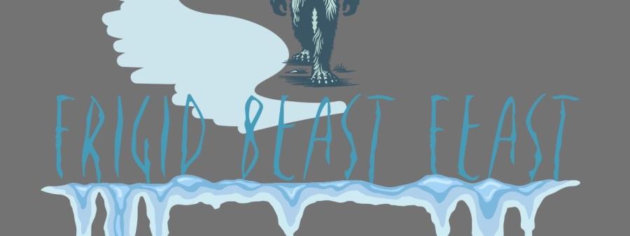 Frigid Beast Feast logo on RaceRaves