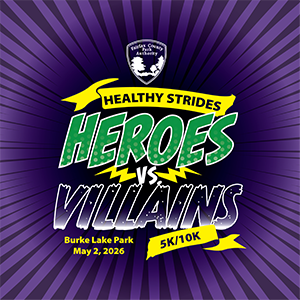 Healthy Strides 5K & 10K logo on RaceRaves