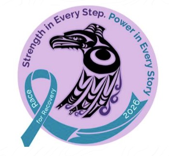 Race for Recovery logo on RaceRaves