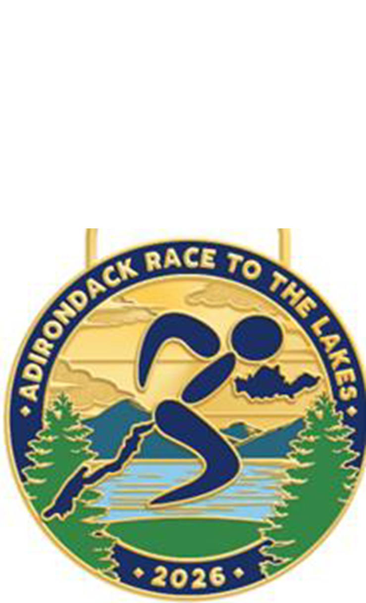 Adirondack Race to the Lakes logo on RaceRaves