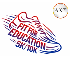 AKT Summer 5K & 10K logo on RaceRaves