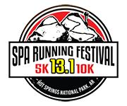 Spa Running Festival logo