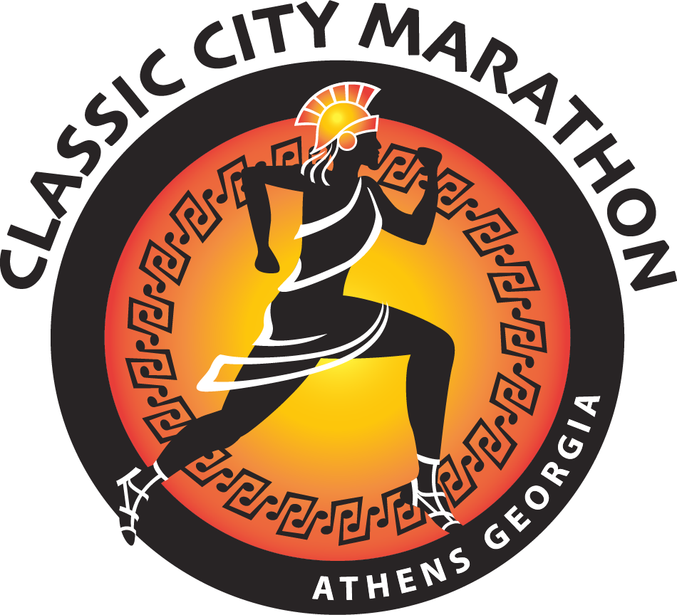 Classic City Marathon, Half Marathon & Marathon Relay logo on RaceRaves