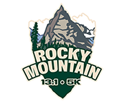Rocky Mountain Half Marathon logo