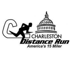 Charleston Distance Run logo on RaceRaves