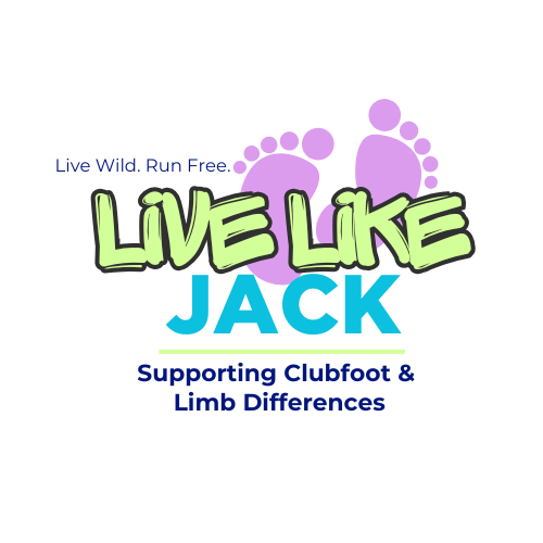 Live Like Jack 5K logo on RaceRaves