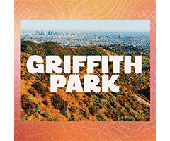Griffith Park Trail Marathon logo on RaceRaves