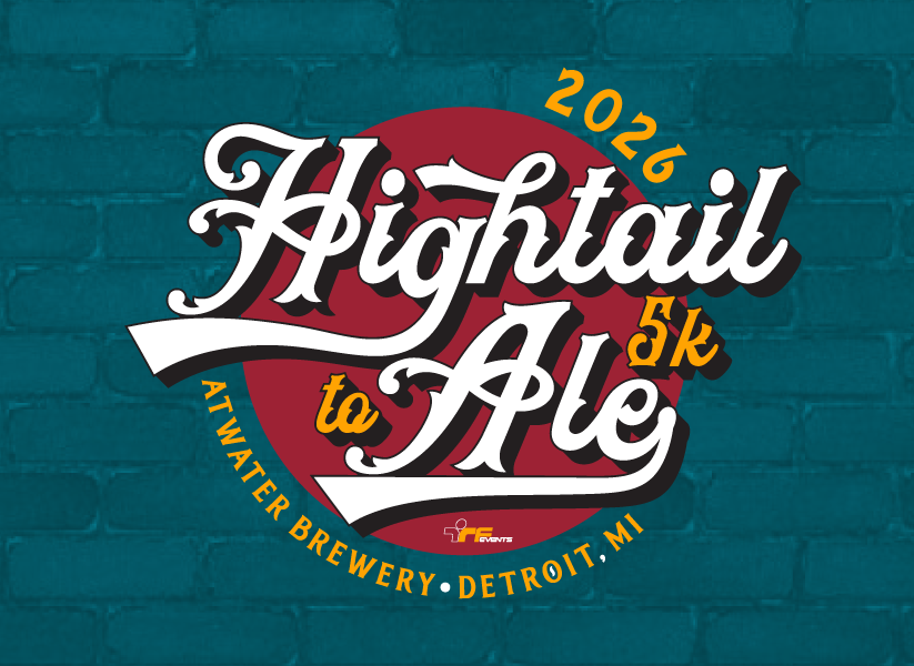 Hightail to Ale logo on RaceRaves