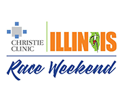 Christie Clinic Illinois Race Weekend logo