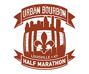 Urban Bourbon Half Marathon logo