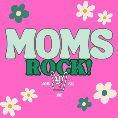 Moms Rock! at the Diane Snyder Run to Remember logo on RaceRaves