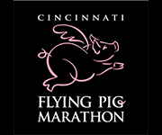 Cincinnati Flying Pig Marathon logo