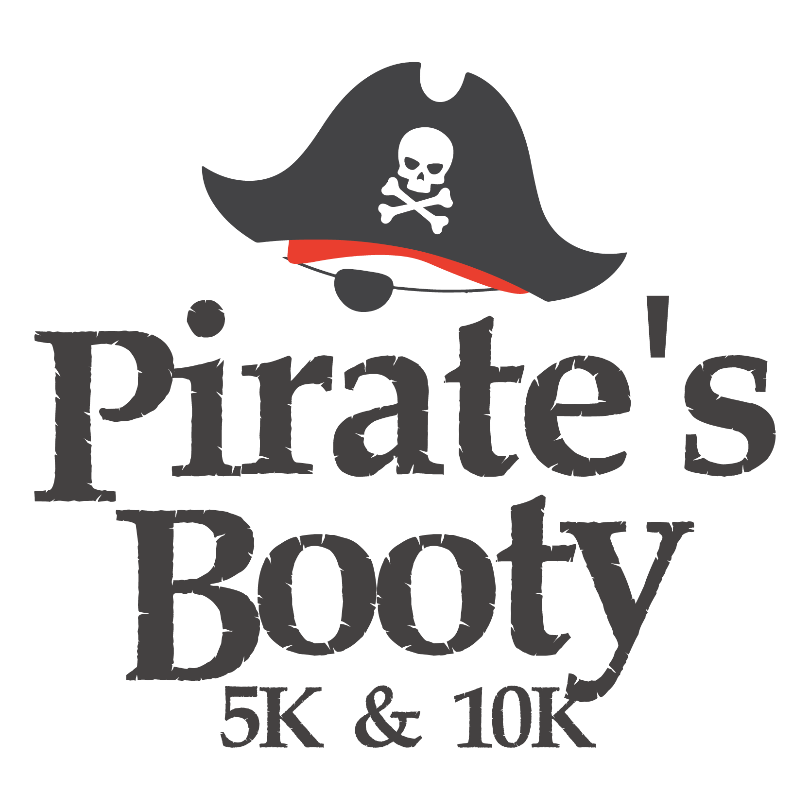 Pirate’s Booty 5K & 10K logo on RaceRaves