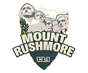 Mount Rushmore Half Marathon logo