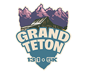 Grand Teton Half Marathon logo