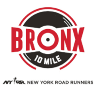 Bronx 10 Mile logo on RaceRaves