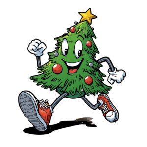 Ugly Sweater Green & Grinchy 5K logo on RaceRaves