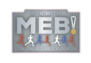 Run With Meb! logo on RaceRaves