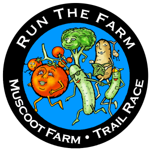 Run the Farm Spring logo on RaceRaves