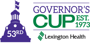 Governor’s Cup (SC) logo on RaceRaves