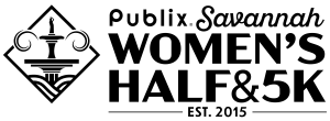 Savannah Women’s Half Marathon & 5K logo on RaceRaves