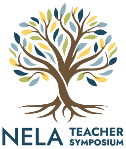NELA Legacy Color Run logo on RaceRaves