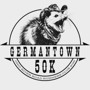 Germantown 50K logo on RaceRaves
