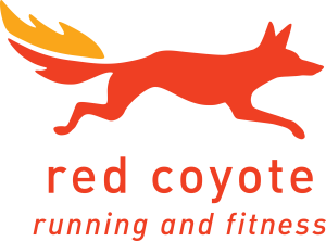 Prairie Line (fka Red Coyote Half) logo on RaceRaves