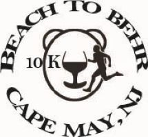 Beach to Brewery 10K logo on RaceRaves