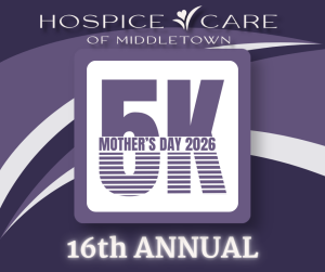 Middletown Mother’s Day 5K logo on RaceRaves