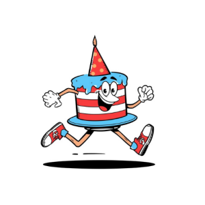 Norman Firecracker 5K logo on RaceRaves