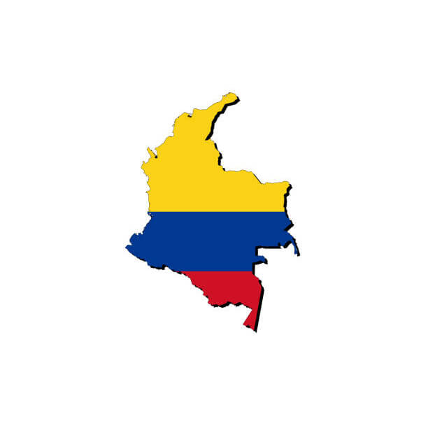 Bogota Colombia Marathon logo on RaceRaves