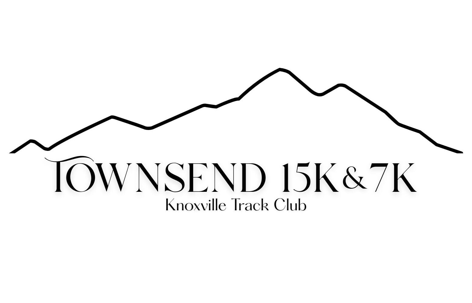 Townsend 15K & 7K logo on RaceRaves