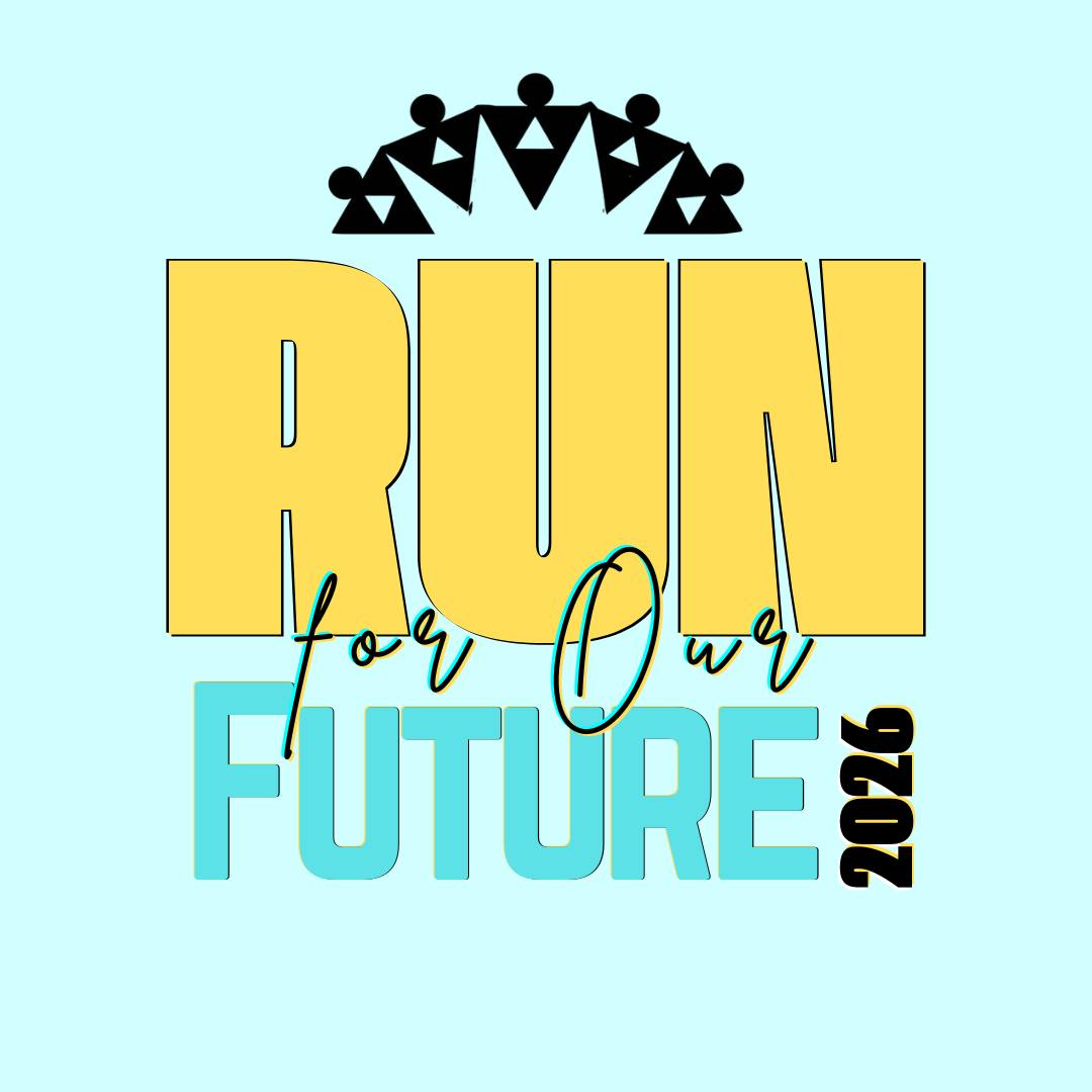Bridge of Storm Lake’s Run for our Future logo on RaceRaves
