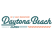 Daytona Beach Half Marathon & 5K logo