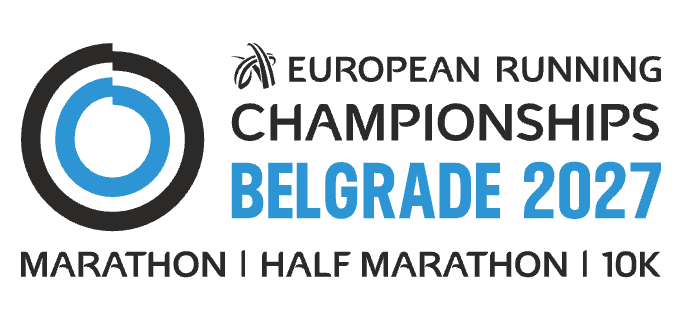 European Running Championships logo on RaceRaves