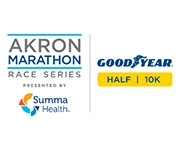 Goodyear Half Marathon & 10K logo