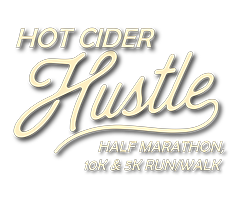 Hot Cider Hustle Rochester, MN logo on RaceRaves