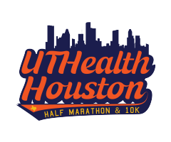 Houston Half Marathon & 10K logo on RaceRaves