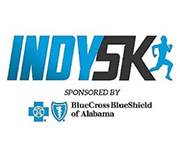 INDY 5K at Barber Motorsports Park logo