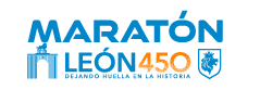 Maraton Leon logo on RaceRaves