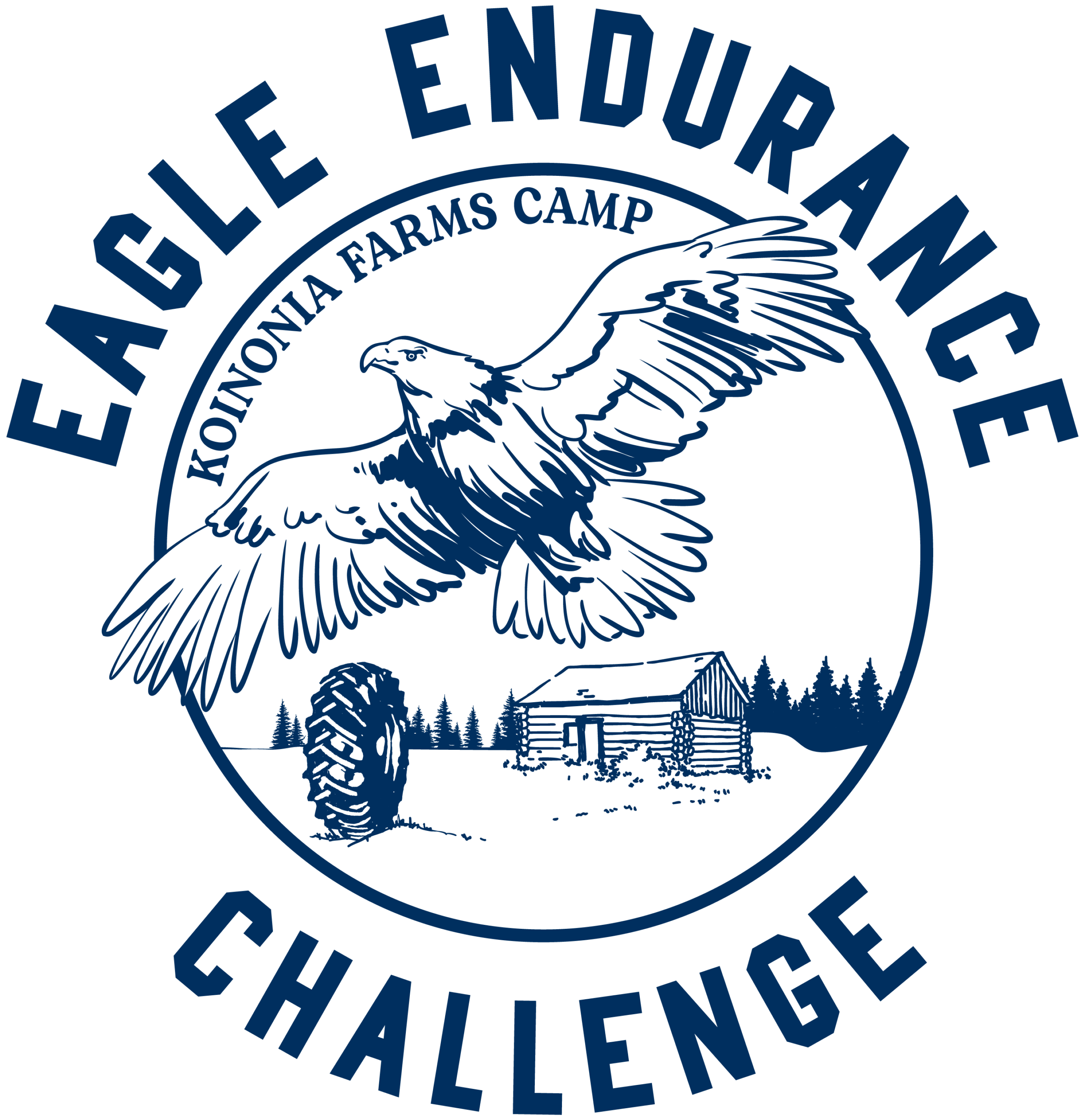 Eagle Endurance Challenge logo on RaceRaves
