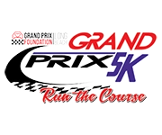 Long Beach Grand Prix 5K logo