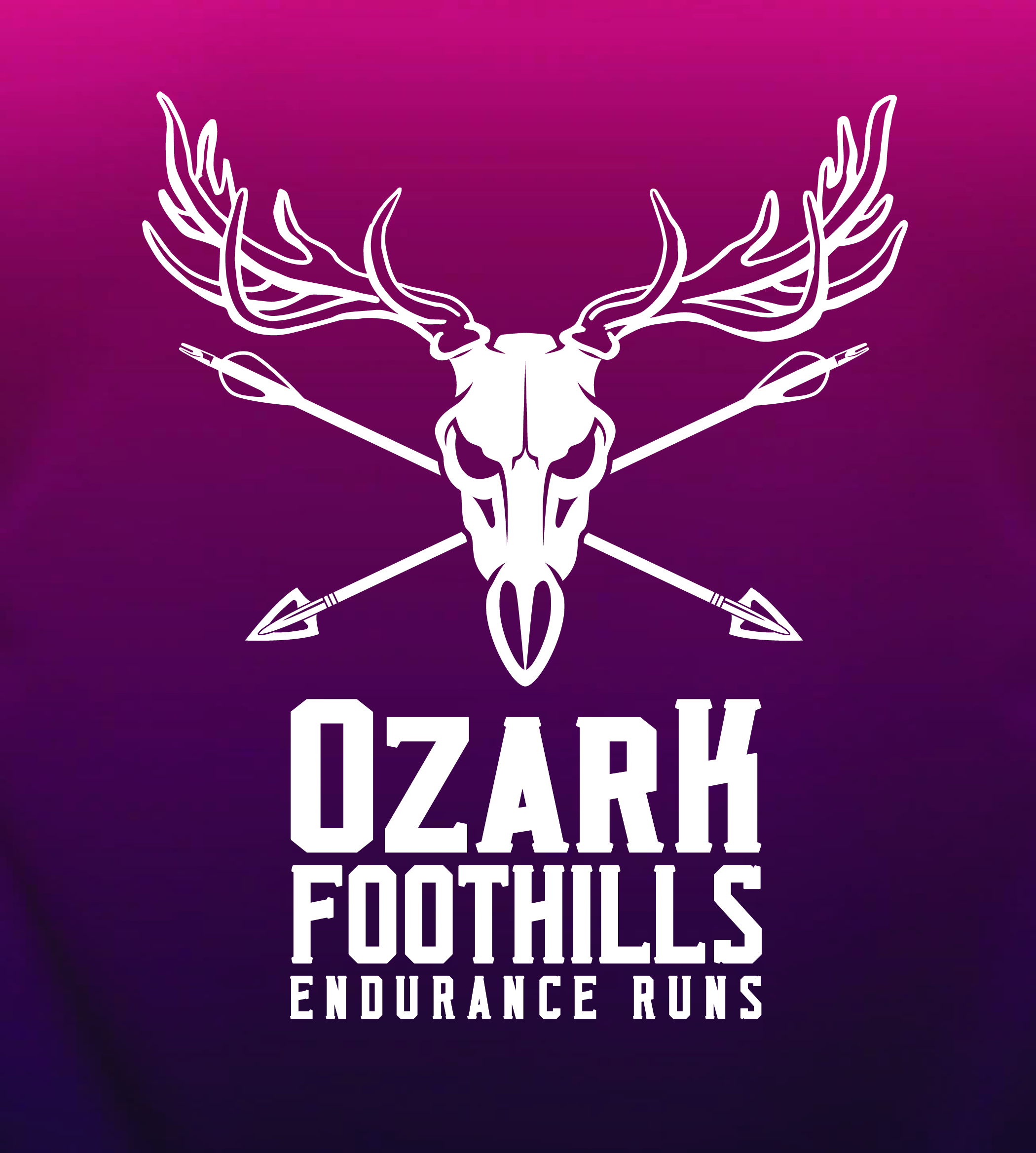 Ozark Foothills Endurance Runs logo on RaceRaves