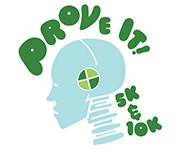 Prove It 5K & 10K logo