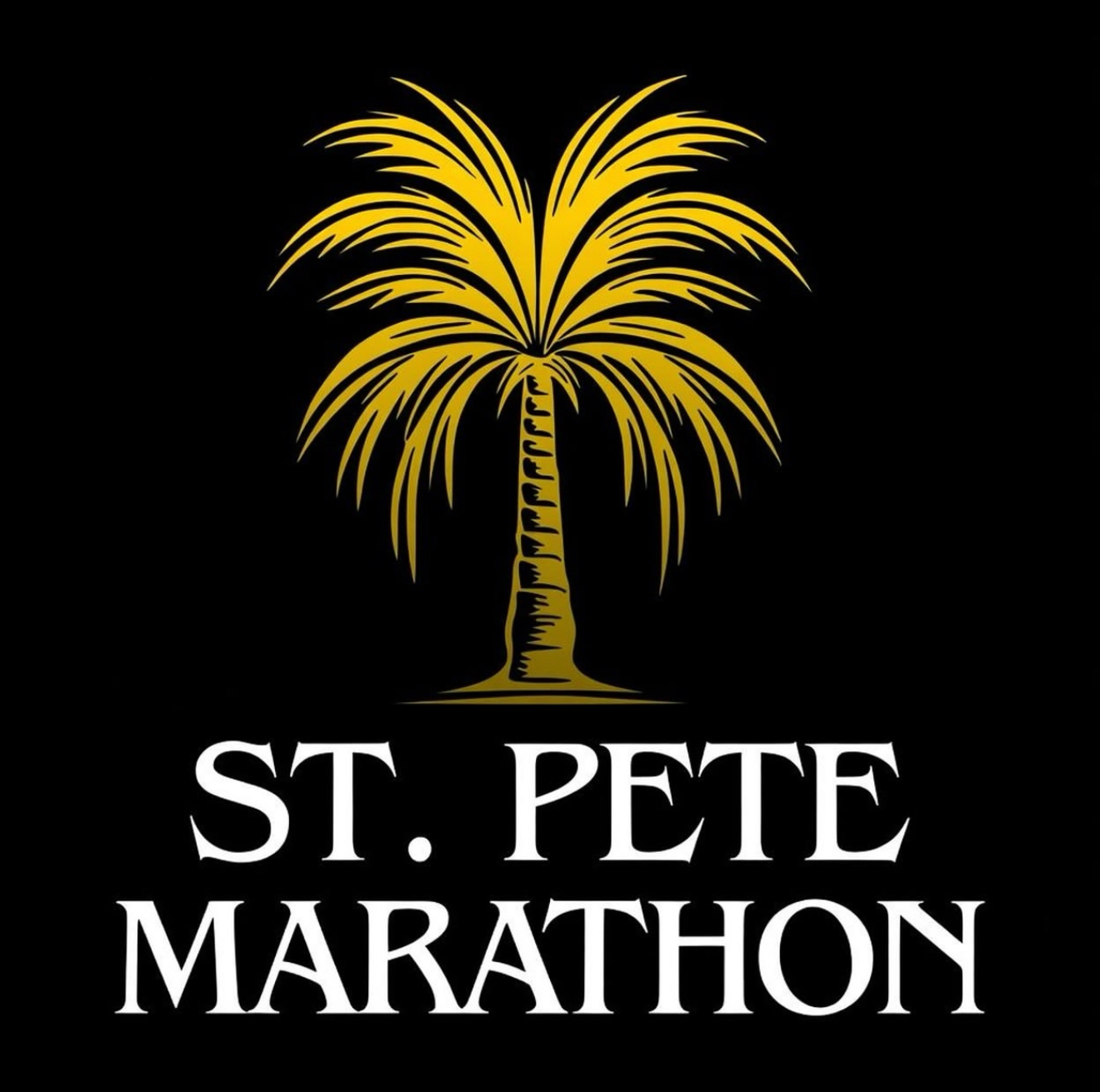 St. Pete Marathon logo on RaceRaves