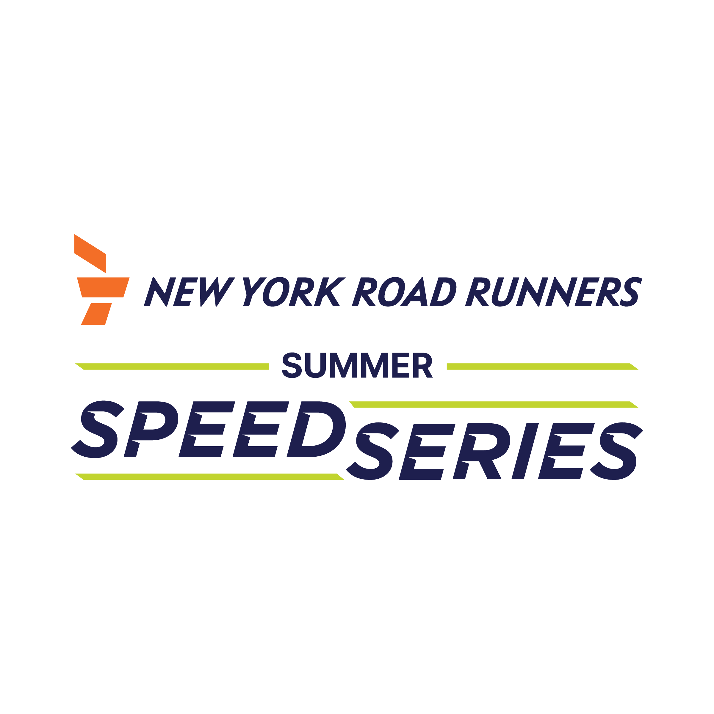 NYRR Summer Speed Series #3 logo on RaceRaves