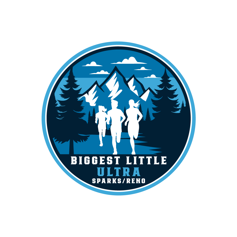 Biggest Little Ultra logo on RaceRaves